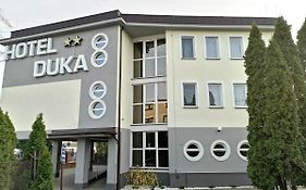 Hotel Duka Warszawa